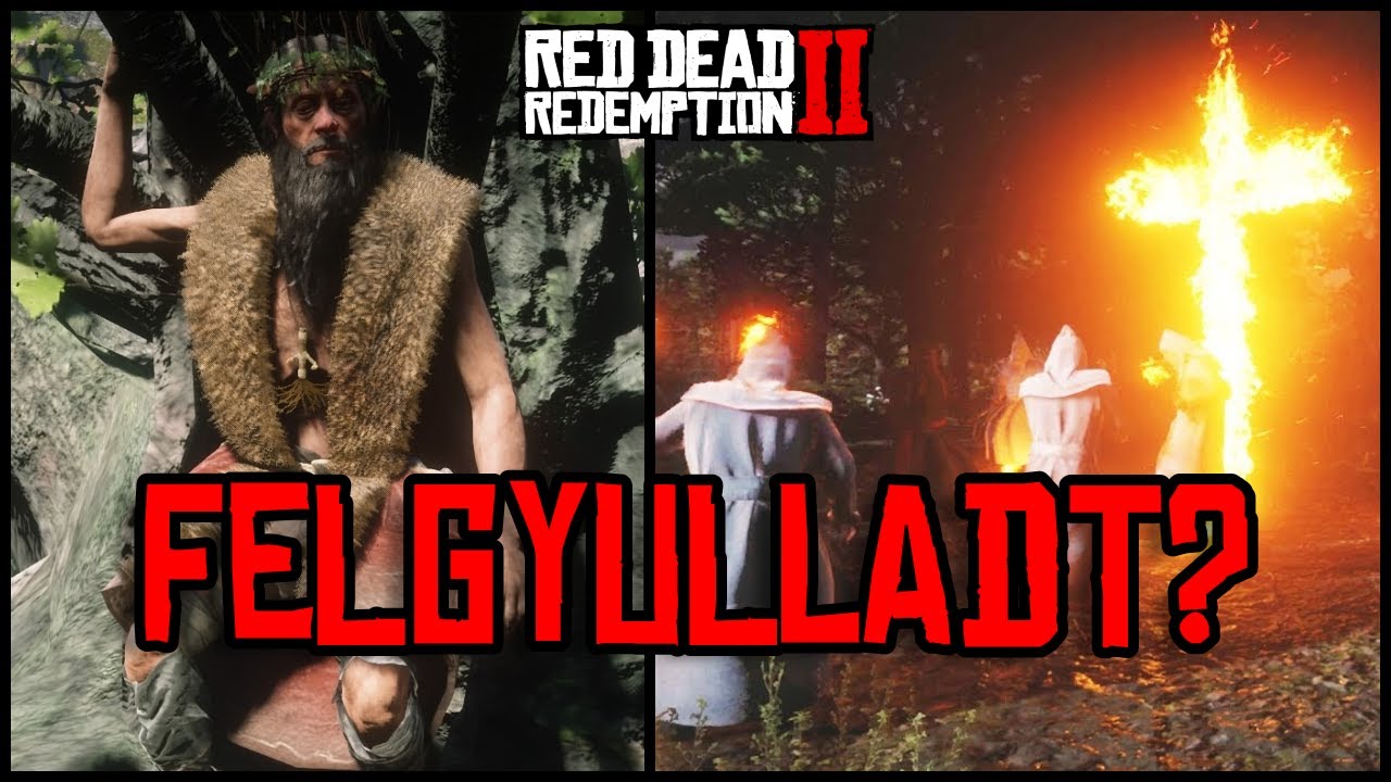 EASTER EGGEK & ÉRDEKESSÉGEK #7 | Red Dead Redemption 2