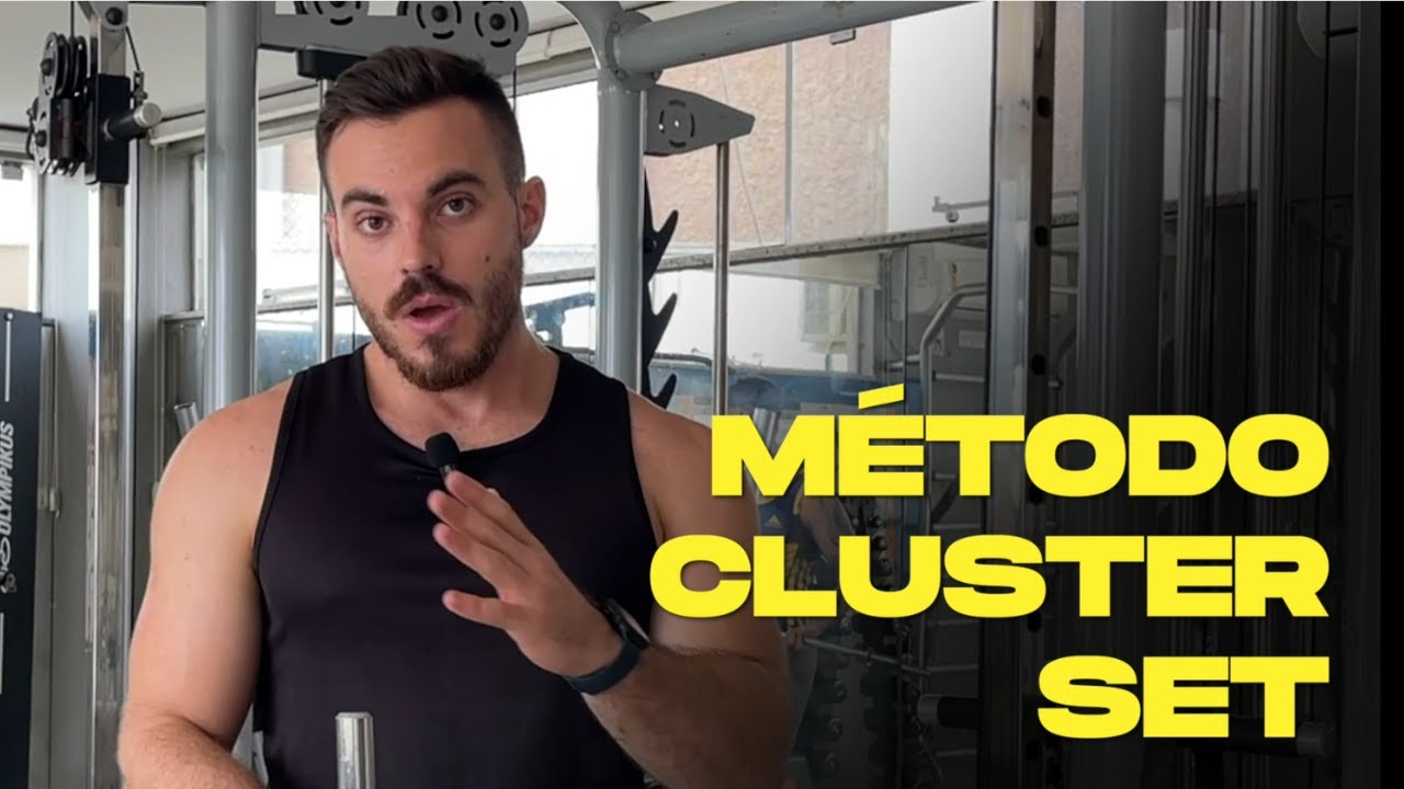 Método cluster set como fazer | Otto Leone Personal