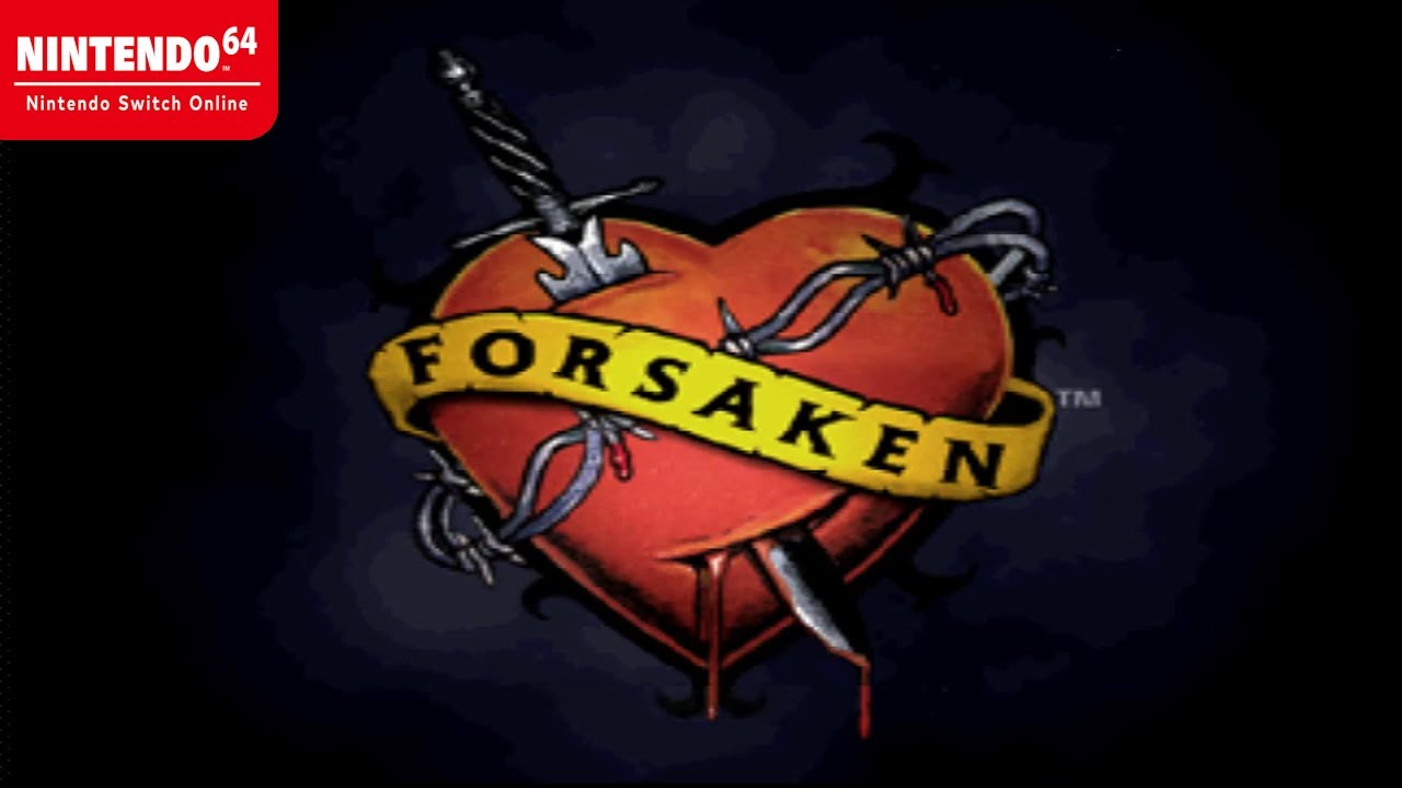 Forsaken 64 (Nintendo 64 Classics Gameplay)