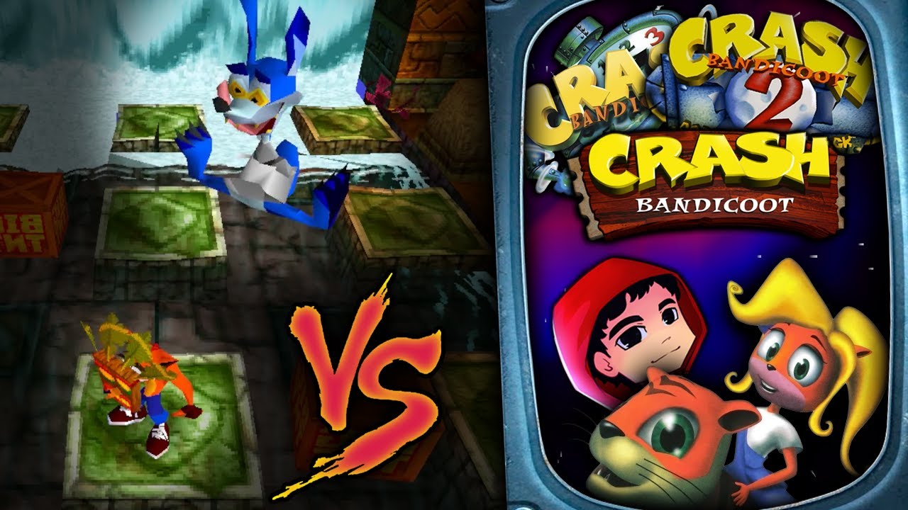 ¿Qué pasa si el Jefe Ripper Roo pelea vs. el Triple Aku? - TDExperimentos #2 | Crash 1, 2 y 3
