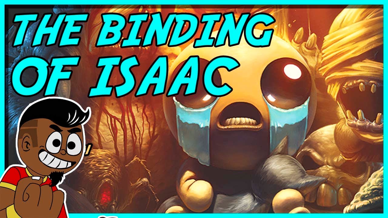 The Binding of Isaac PT BR Afterbirth + #001 - COME&Ccedil;ANDO DO ZERO! - Detona Tonny