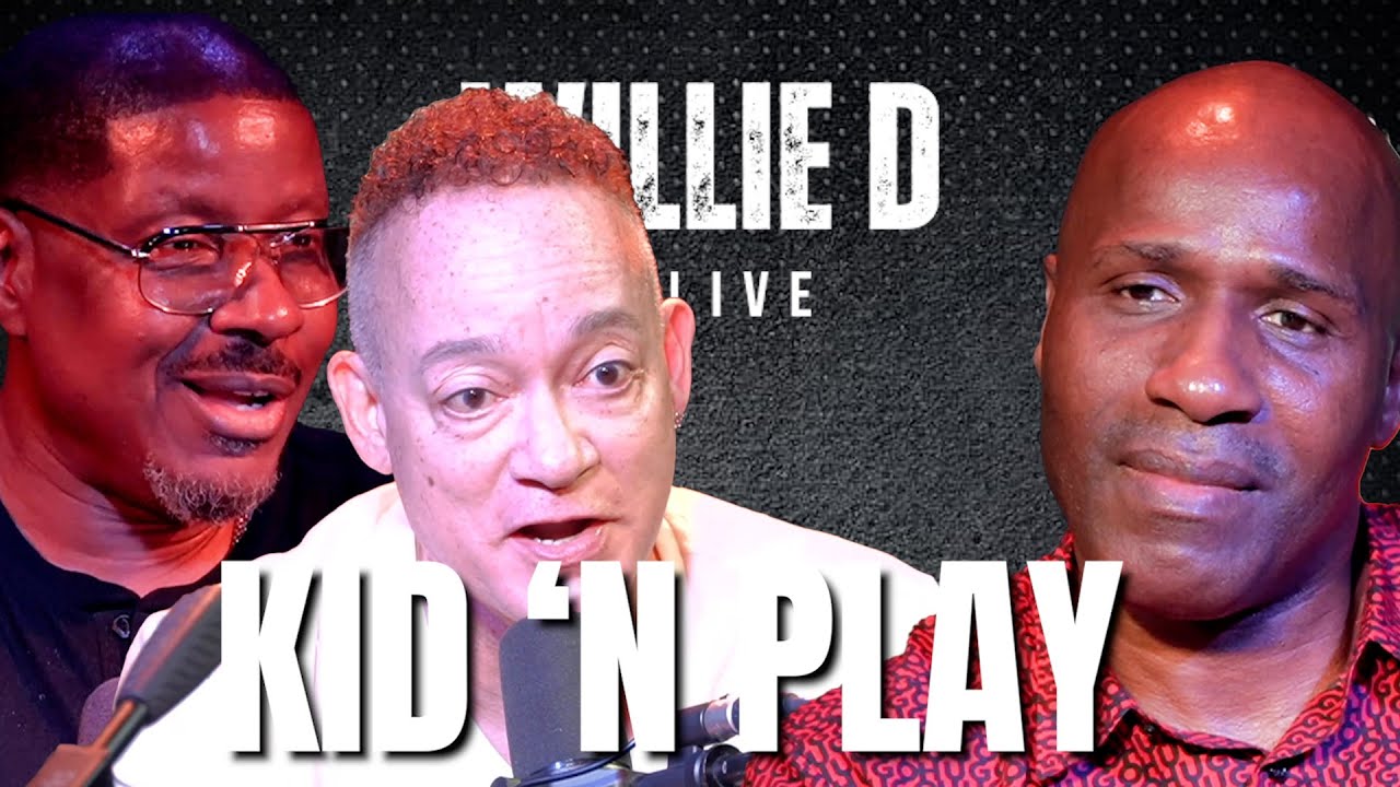 Kid 'N Play о том, почему House Party никогда не говорили, в каком городе они находятся