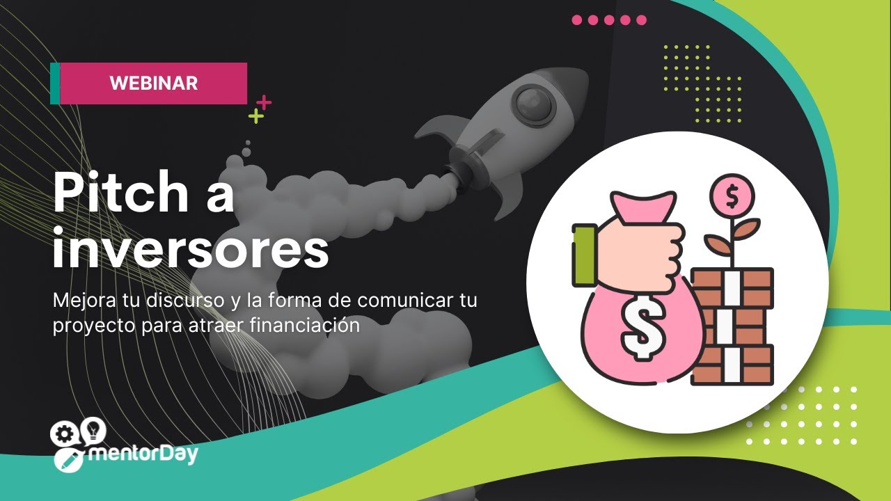 Taller Pitch a inversores | Edición 106