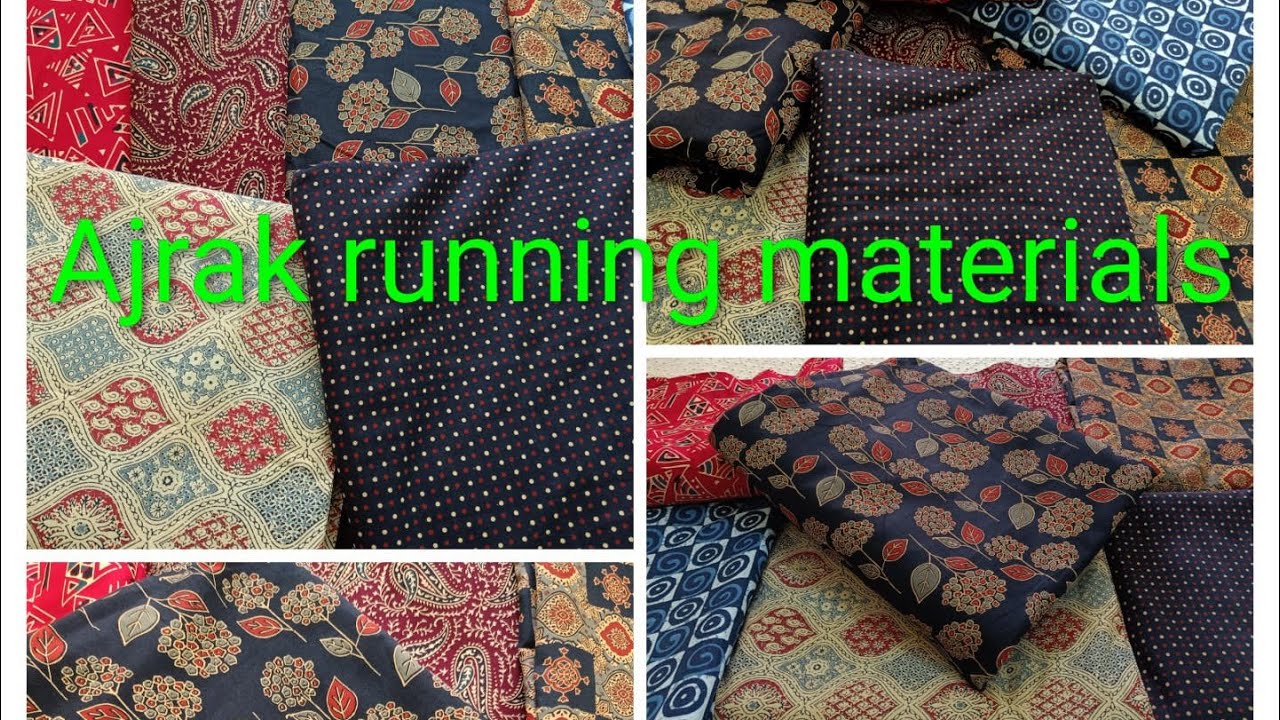 Watsap 9847667350 cotton running materials 