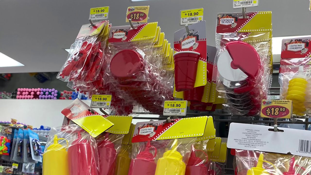 Visitando Walmart y Prichos  Miramontes