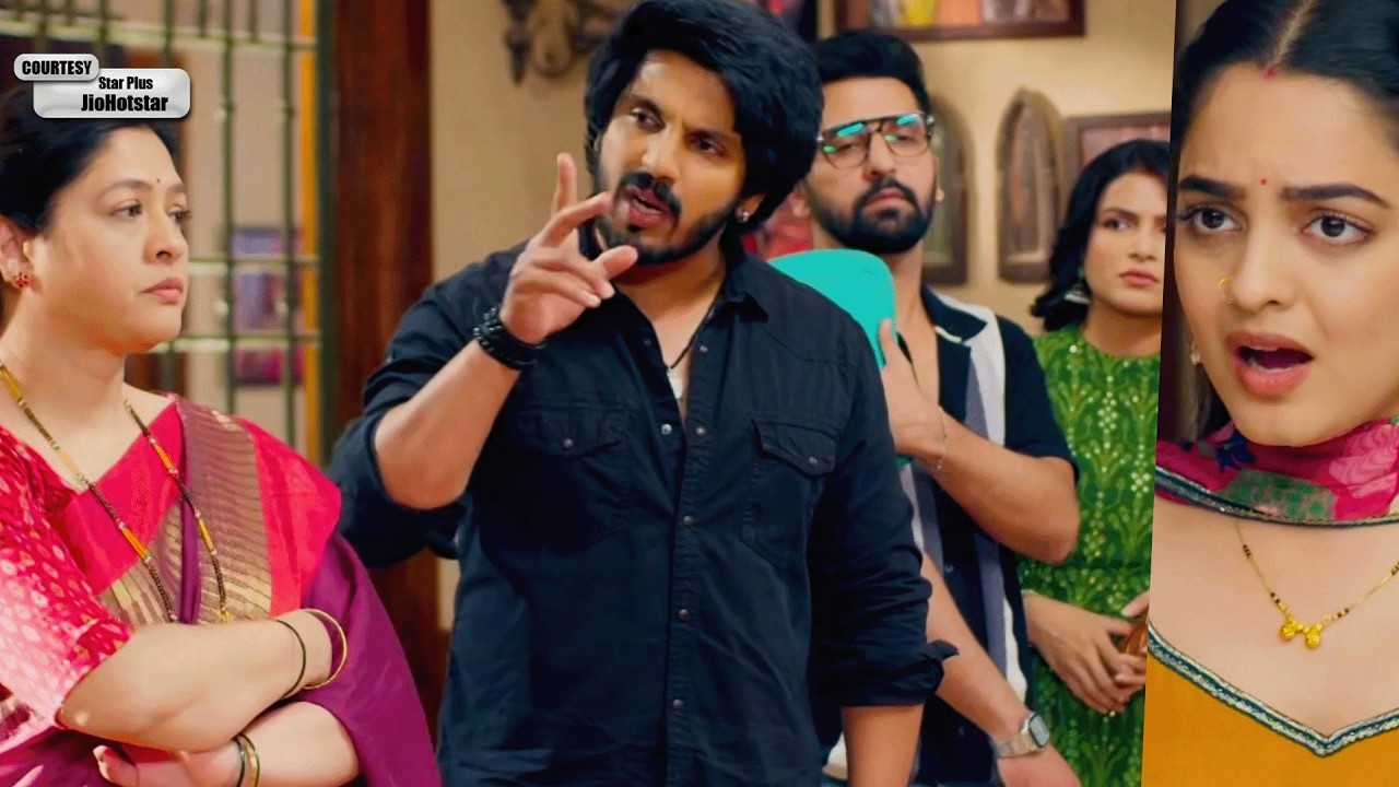 Udne Ki Aasha NEW PROMO 4th March 2026 Today Episode | Sachin got angry at Renuka