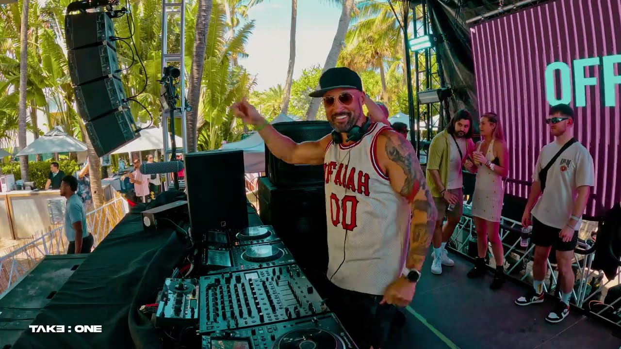 OFFAIAH @ TOOLROOM MIAMI 2024