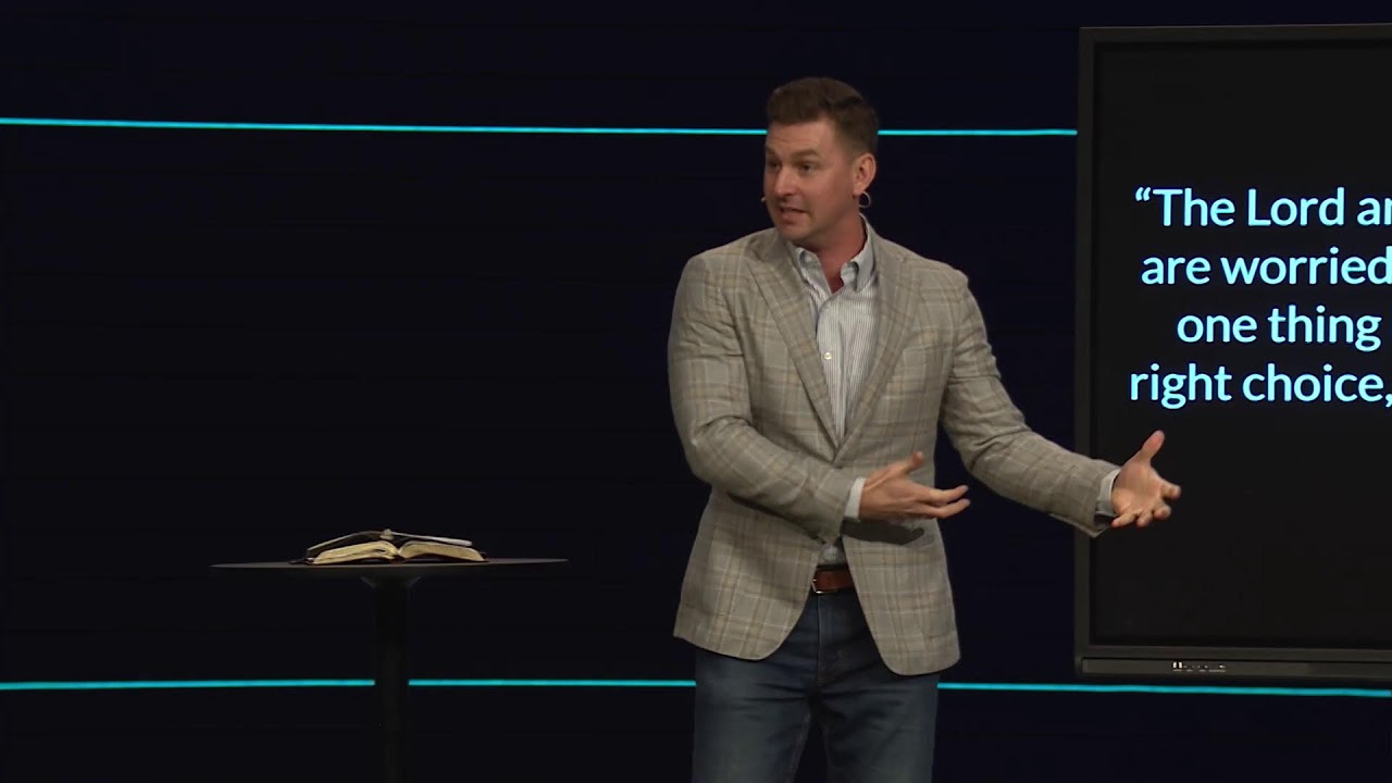 The Highest Priority | 11:00 am | Michael Gossett