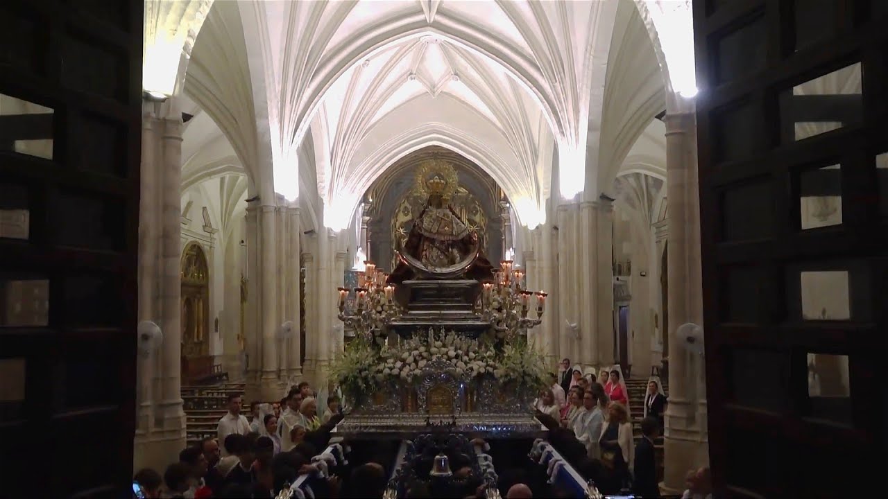 Entrada Completa Virgen de la CAPILLA Jaén 2023