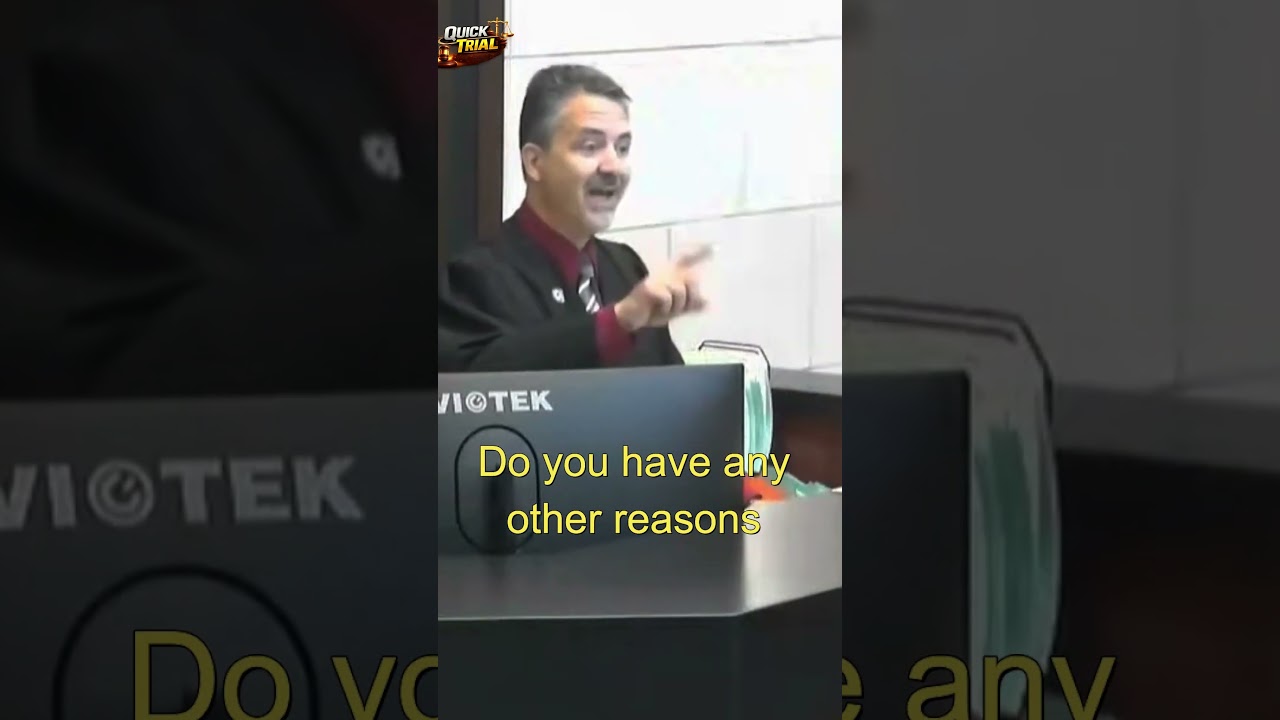 Sovereign Citizen Gets Schooled in Court &mdash; Judge Shows NO Mercy!