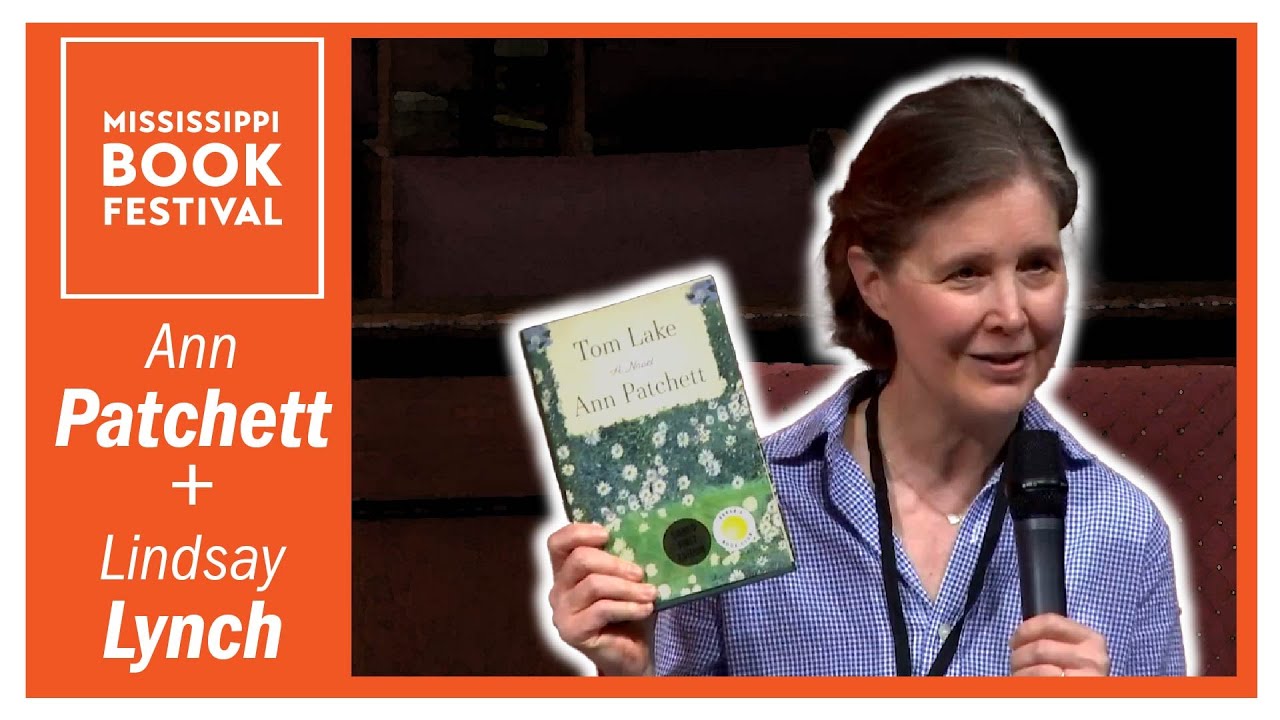 In Conversation with Ann Patchett & Lindsay Lynch