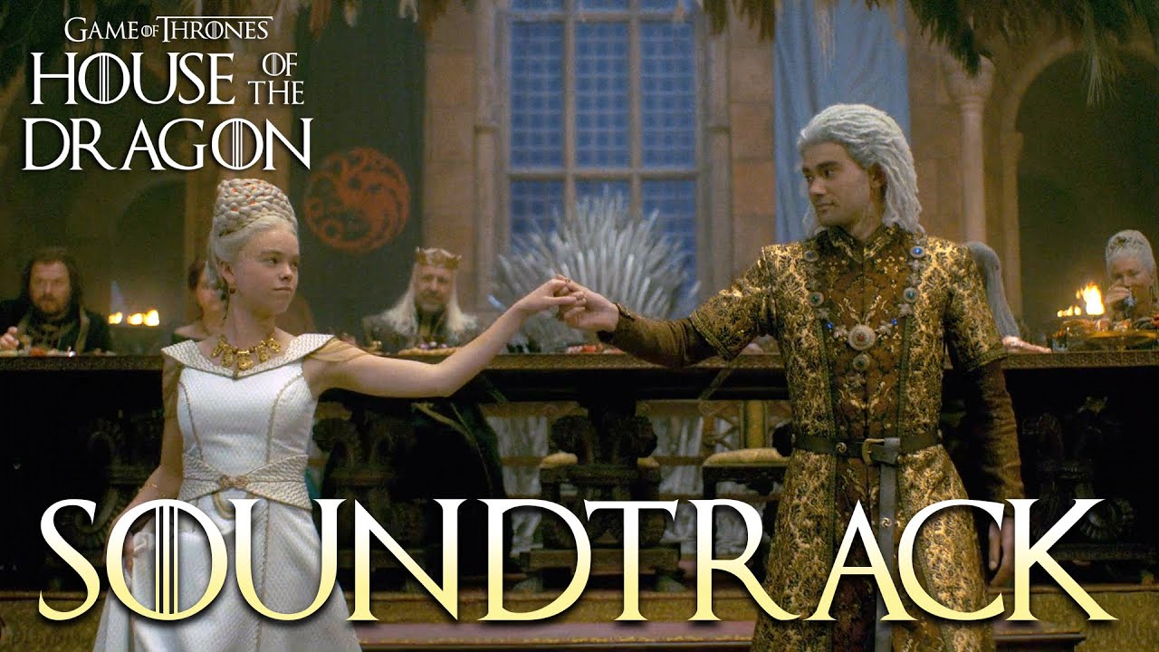 House of the Dragon Soundtrack - Celebration Dance