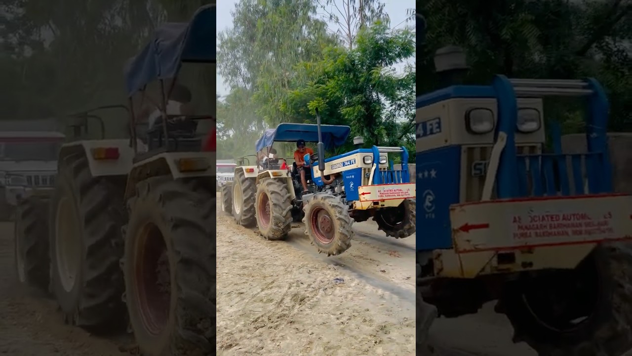 744 vs 855 | Swaraj 855 FE vs Swaraj 744 FE | Swaraj 744 vs Swaraj 855 | swaraj 855 tochan