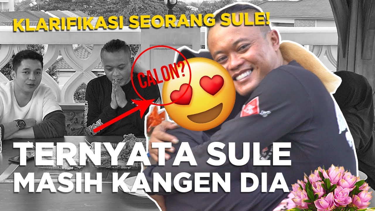 SISI LAIN SEORANG SULE (TERNYATA ASLINYA BAIK & SERIUS)