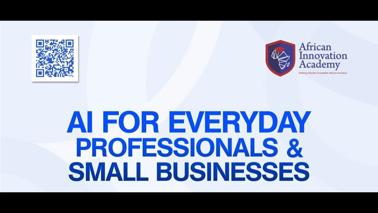 AI For Eeveryday Professionals and Small  Businesses
