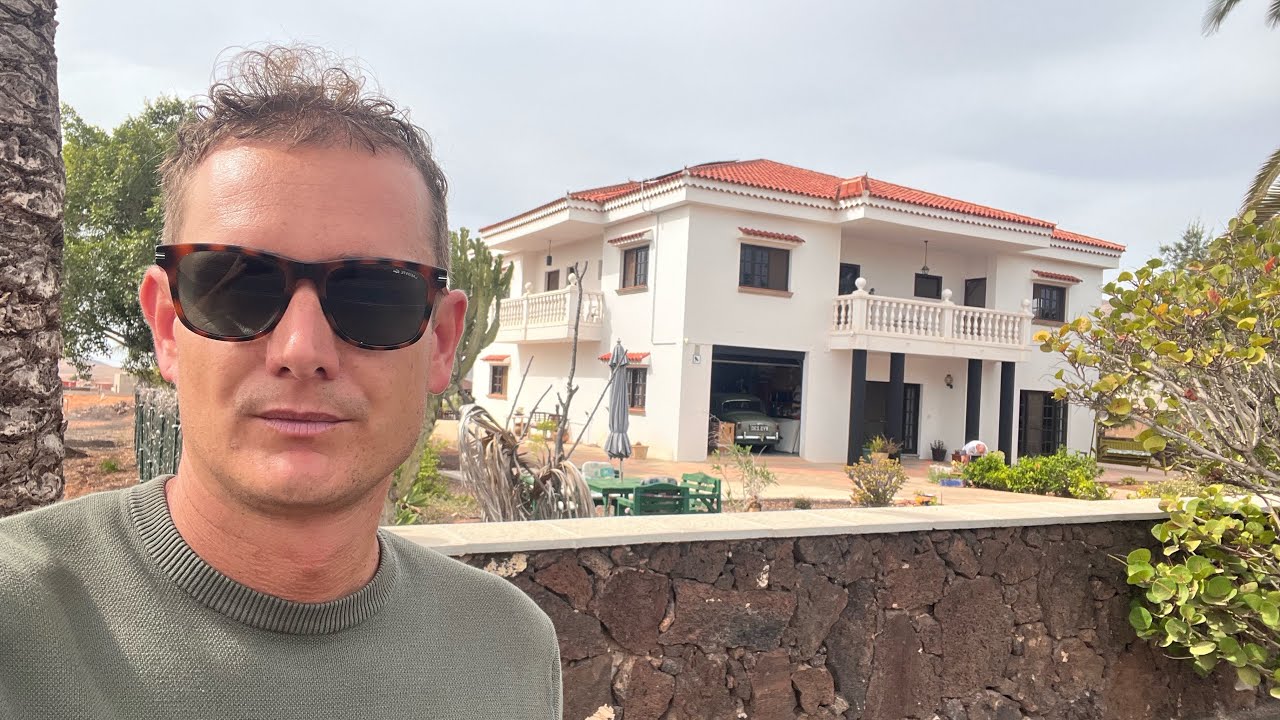 IL PAESE DI FUERTEVENTURA CHE GLI ITALIANI NON CONOSCONO