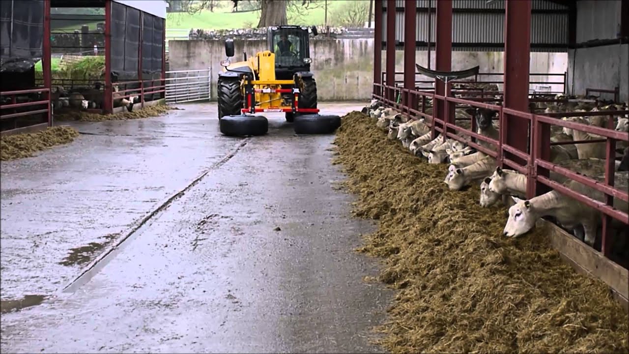 McCabe Agri Products Silage Pusher