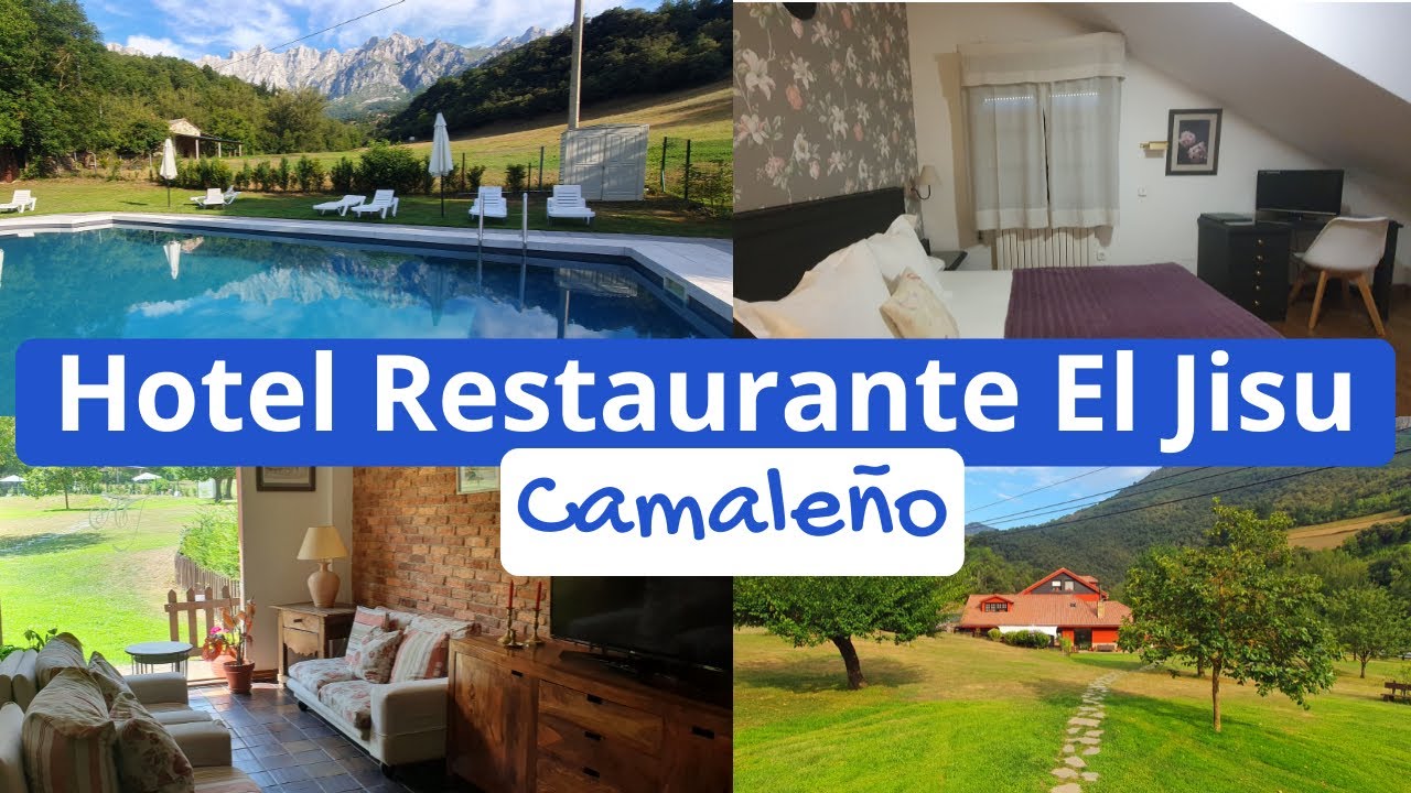 Camale&ntilde;o - Hotel Restaurante El Jisu