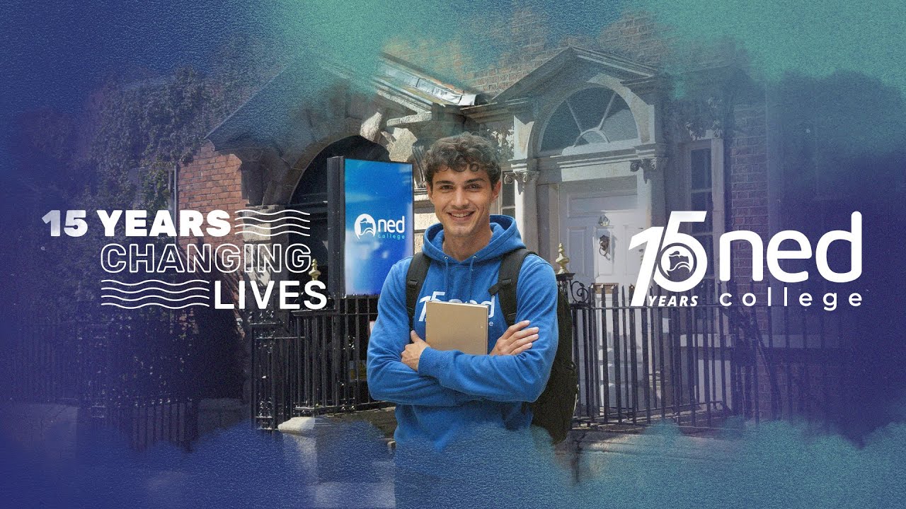 NED College | 15 Years Changing Lives