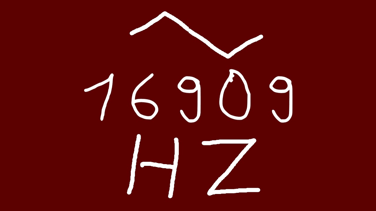 16909 hz triangle