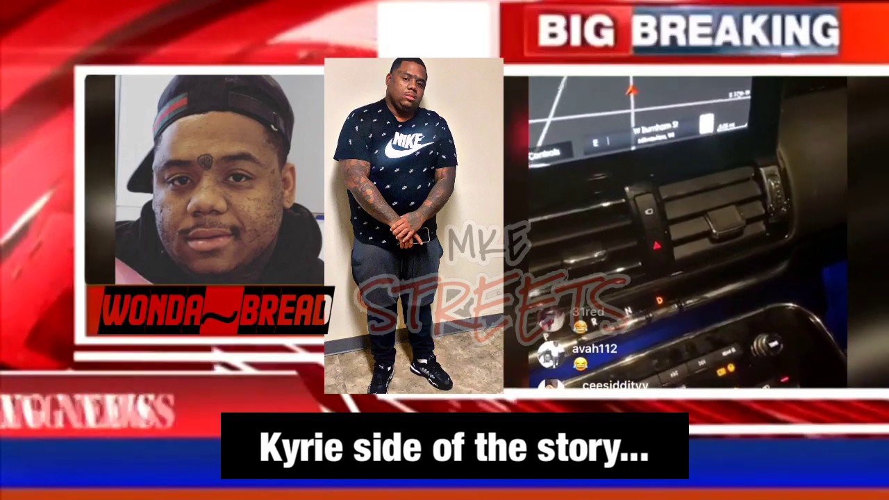 (PART 2) Wonderbread-rie EXPLAINS HIS SIDE OF WHAT REALLY WENT DOWN