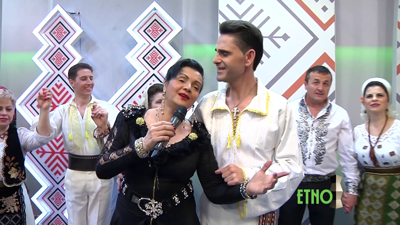 Cornelia Catanga Foaie verde mar domnesc - impreuna cu Aurelian Preda