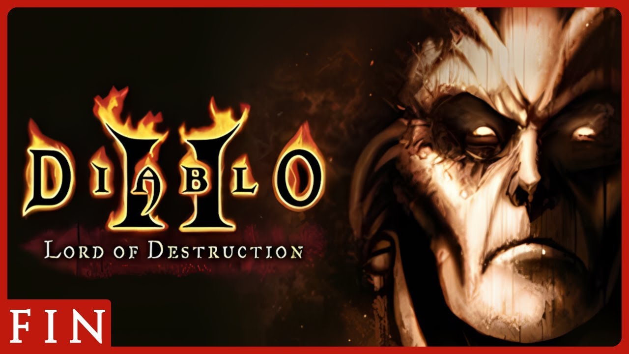 Diablo II: Lord of Destruction [PC] Final Boss & Ending