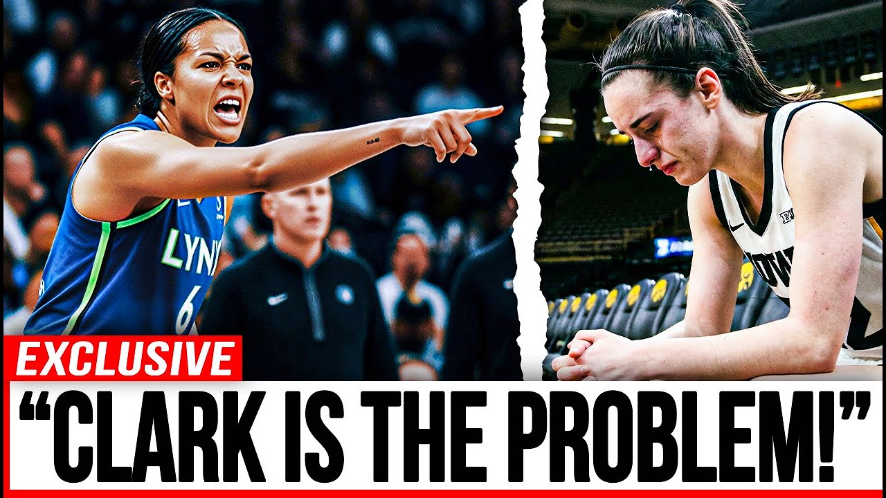 Caitlin Clark Is the REAL Problem — Nephessa Collier Drops a SHOCKING CBA Truth !