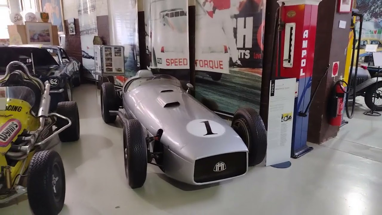 York Motor Museum