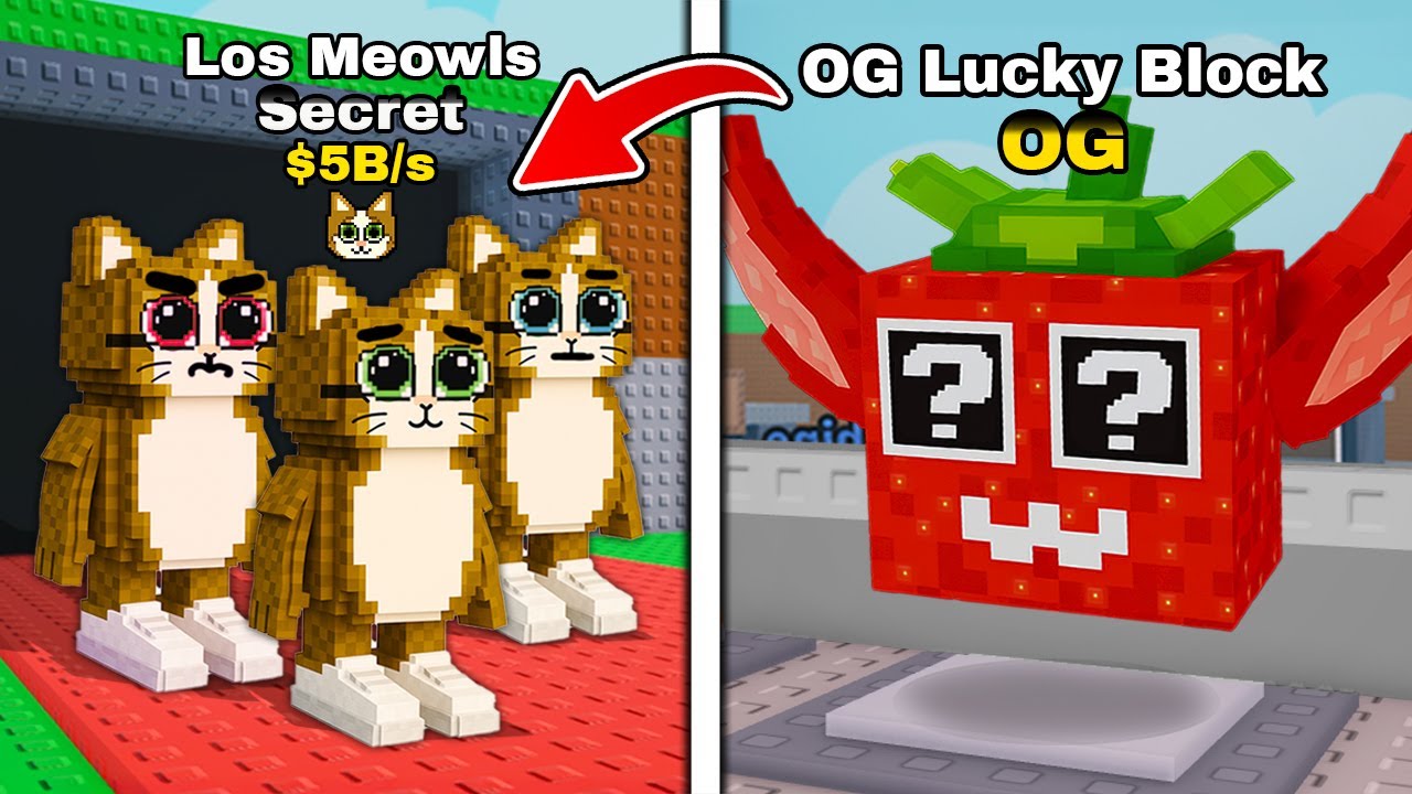 NEW OG SOON 😱 Taco Tuesday Admin Abuse 🔥 Insane Luck - Steal a Brainrot Funny Moments