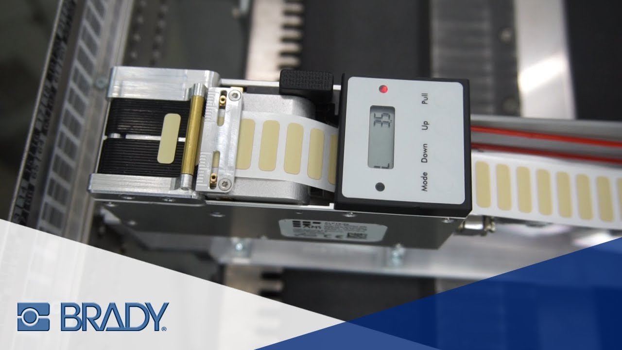 Brady ALF14 Automatic Label Feeder