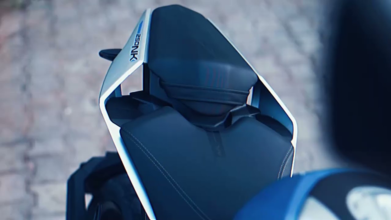 CFMOTO 250NK