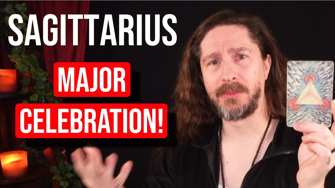 SAGITTARIUS - 