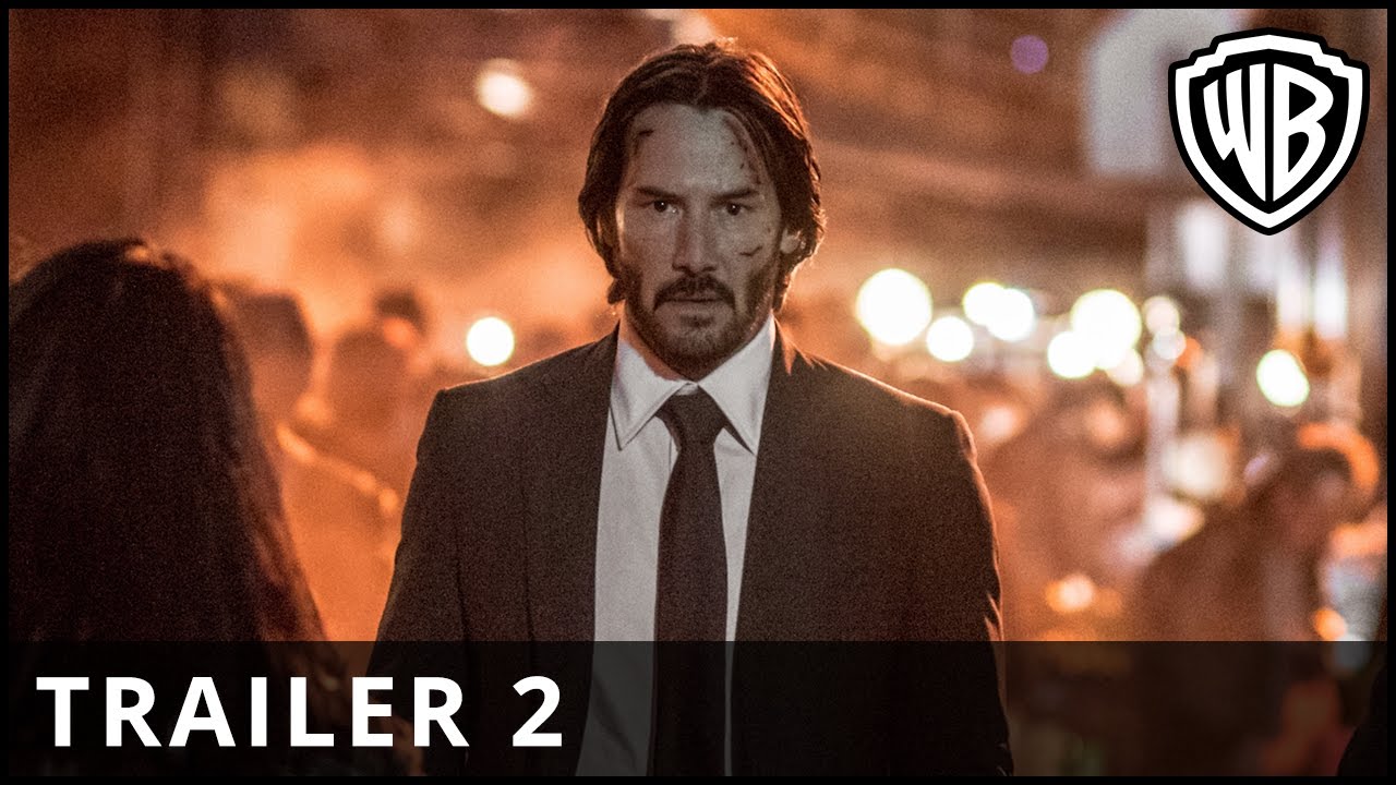 John Wick: Chapter 2 - Trailer 2 - Warner Bros. UK