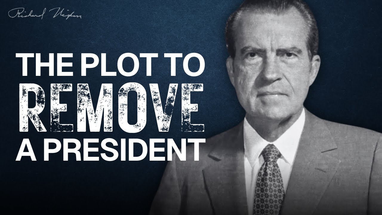 The Nixon Conspiracy with Geoff Shepard