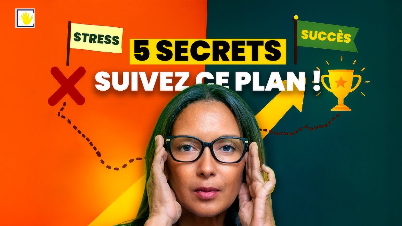 5 choses que font les candidats qui réussissent vraiment au concours de la fonction publique