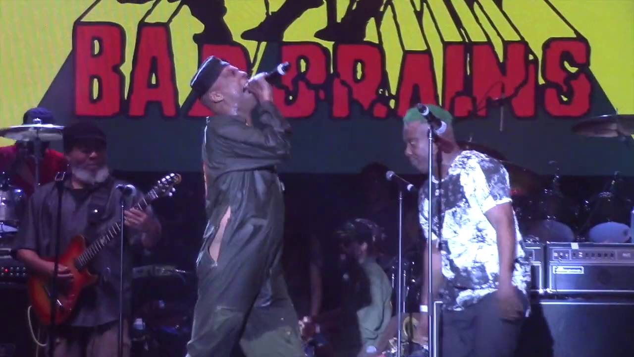 Fishbone, Living Colour, & Bad Brains 