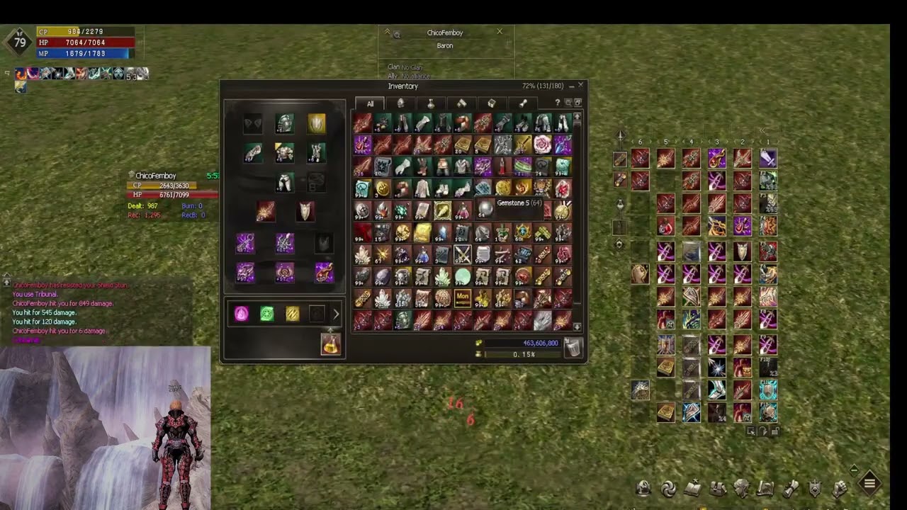 LINEAGE 2 INTERLUDE OLYMPIAD OLIMPIADAS #PHOENIX KNIGHT #PALADIN# L2 EXALTA X50, L2MUFASA