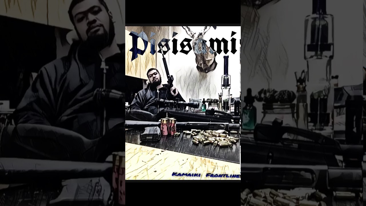 Eva aku ile SeaBreeze (Phone Recording) -The Assassin