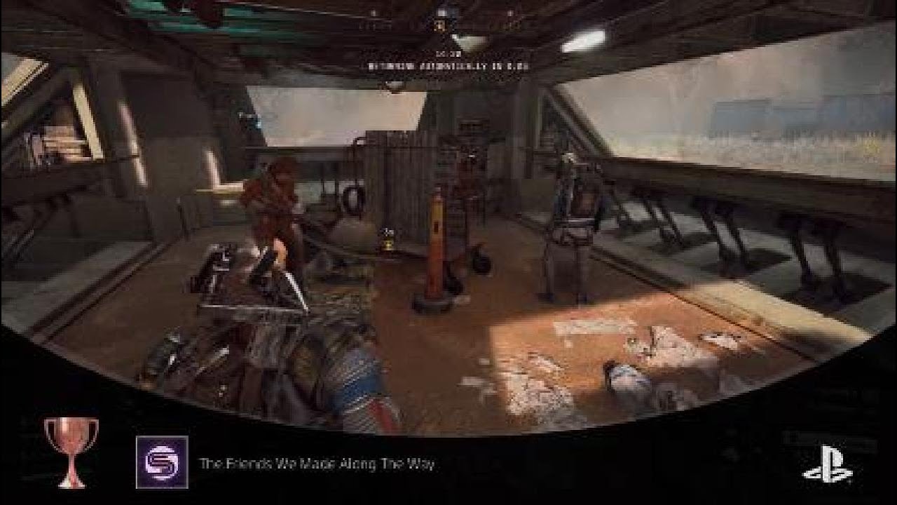 ARC Raiders — друзья, которых мы нашли на этом пути