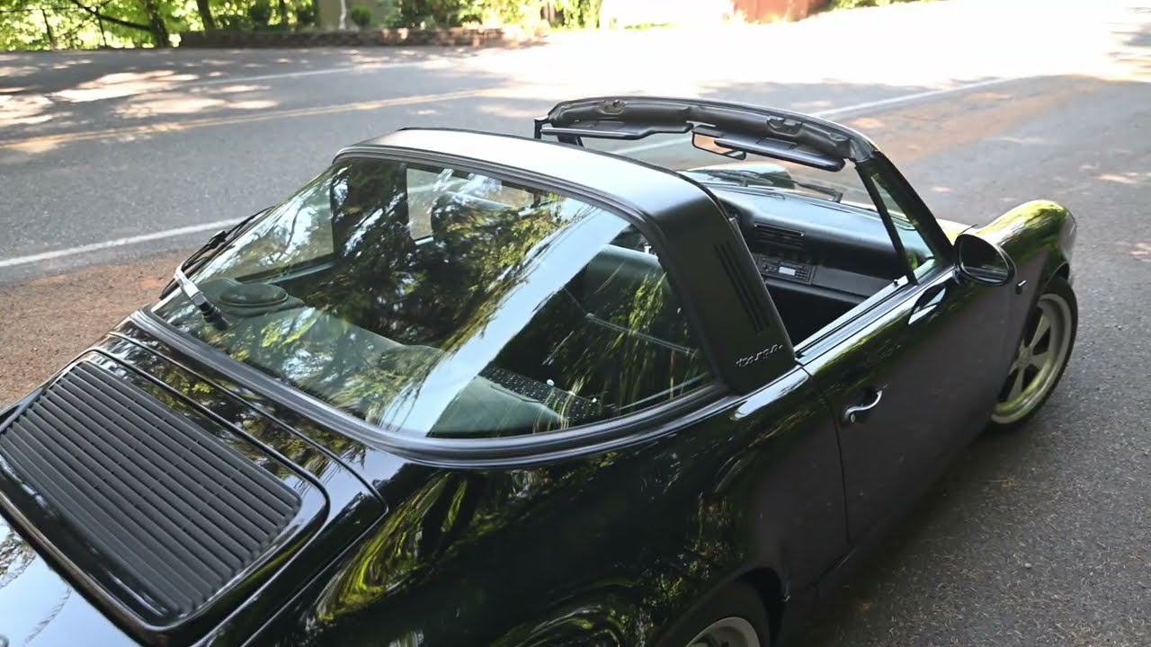 1990 Porsche 964 Targa