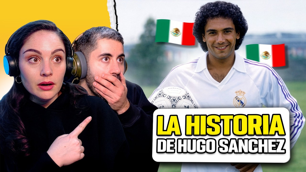 Hugo Sánchez: el MEXICANO que CALLÓ BOCAS en EUROPA 🇲🇽⚽