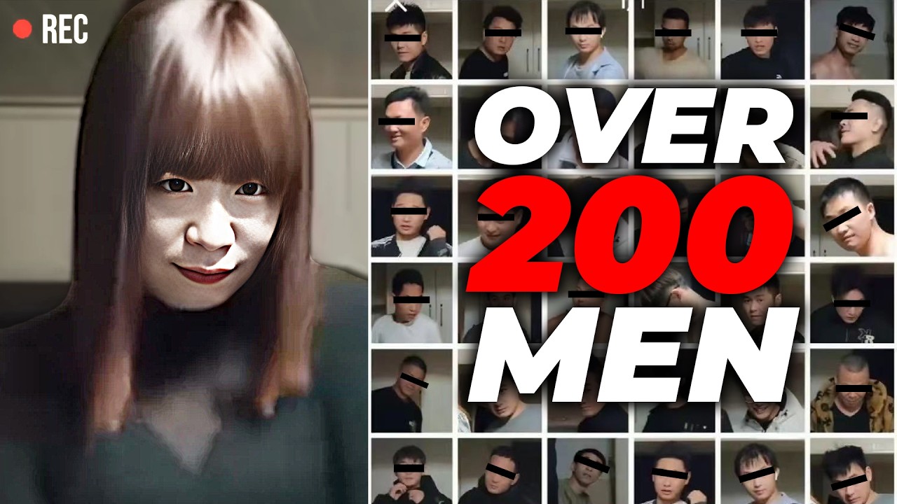Chinese Man Catfished And Secretly Recorded Over 200 Men
