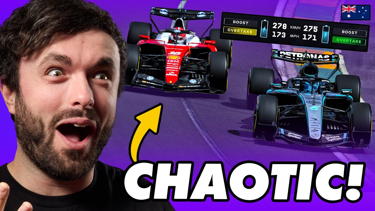 Our 2026 Australian Grand Prix Race Review