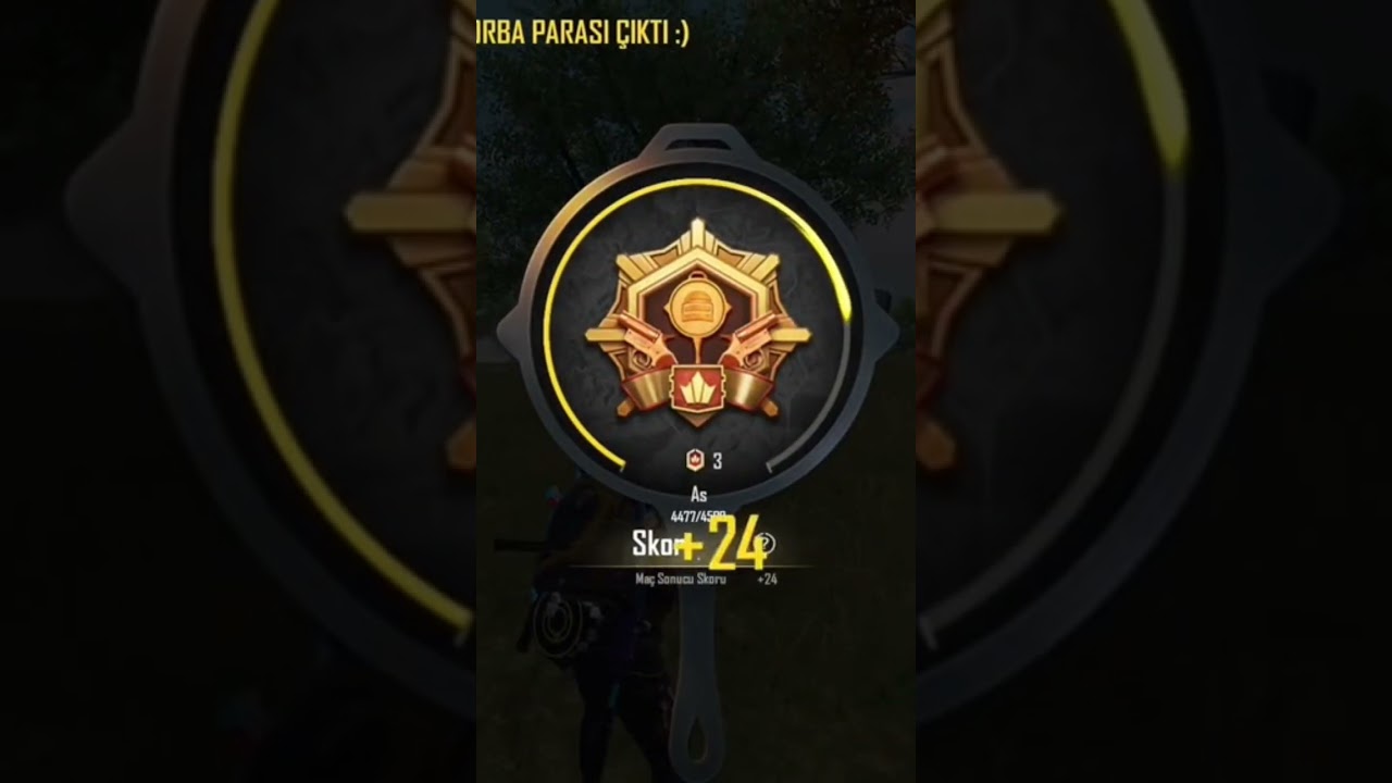 rakiplerini eleyerek sıralama 250 #pubgmobile #pubg #runngo #rank