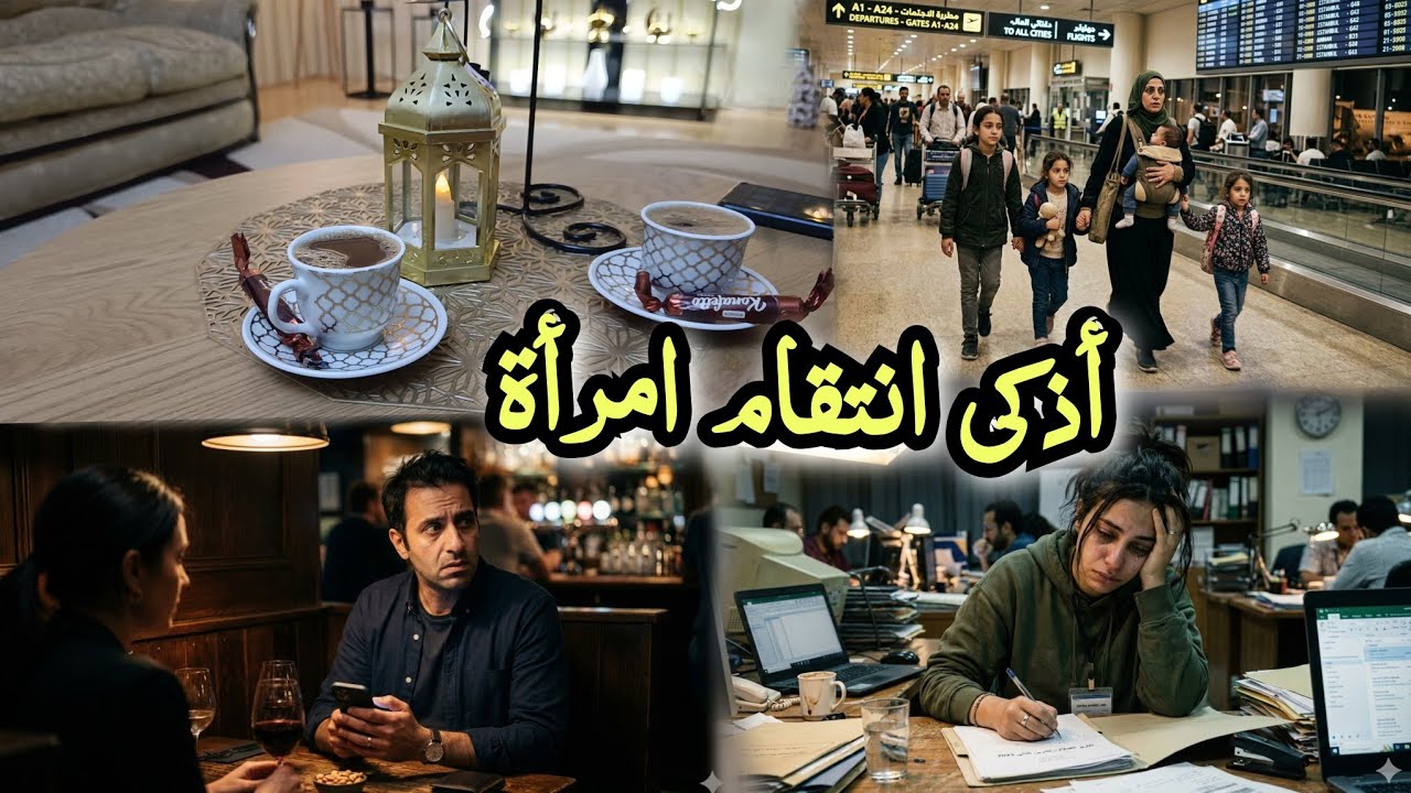فرشت بيت ضرتي بذهبي.. وبعت الطابقين وهو بشهر العسل!