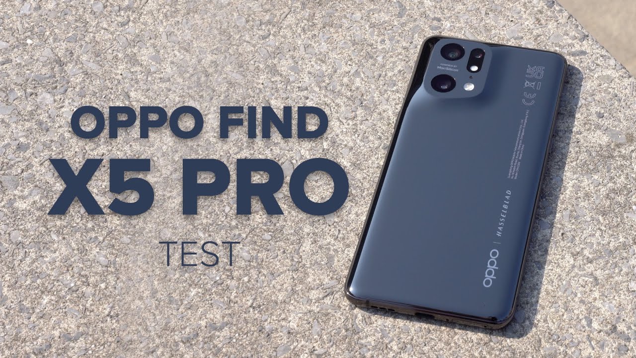 Oppo Find X5 Pro im Test