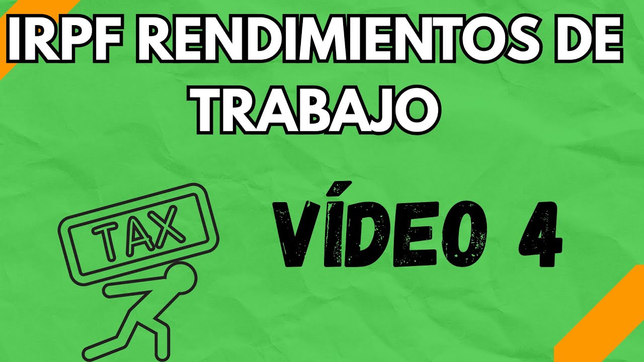 ¿Cómo se calculan los rendimientos netos de trabajo?