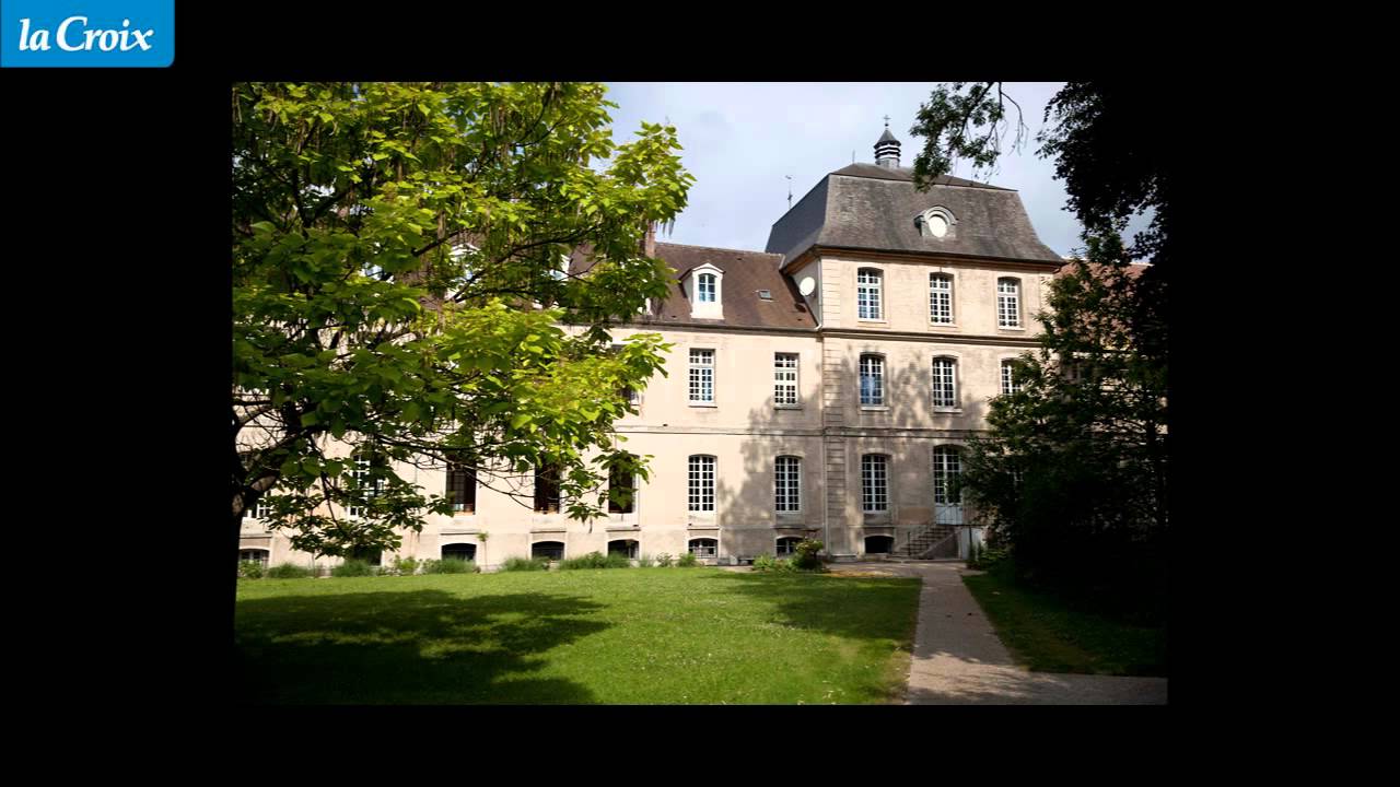 A Jouarre, ensemble pour célébrer.