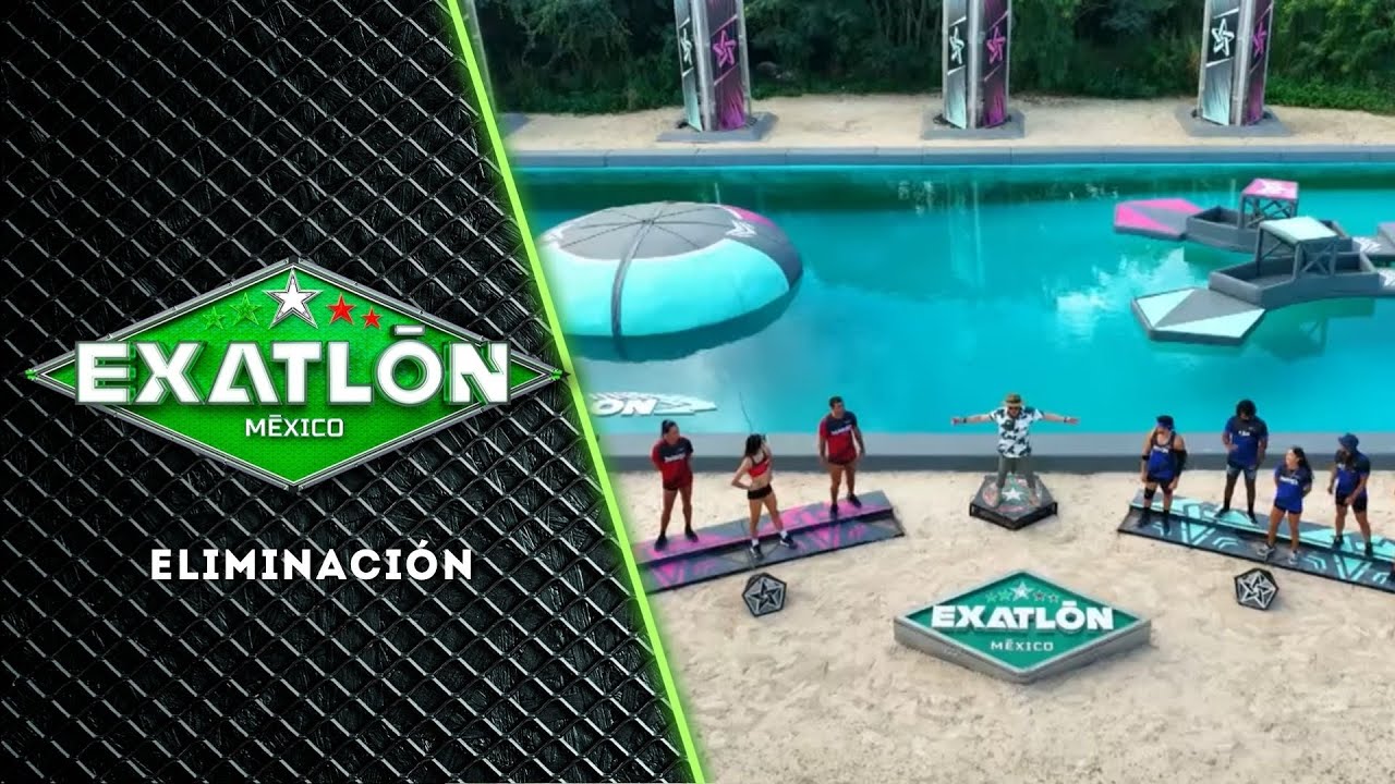 Exatlón México | Programa 2 de febrero 2025 | ¡Un atleta más se despide! 🔴🔵